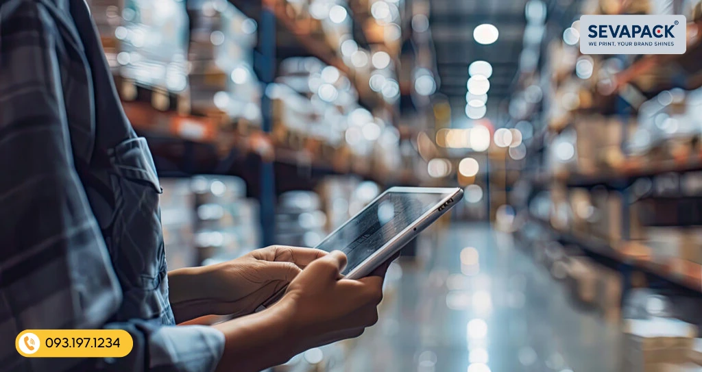 Walmart y&ecirc;u cầu h&agrave;ng h&oacute;a phải được gắn nh&atilde;n RFID