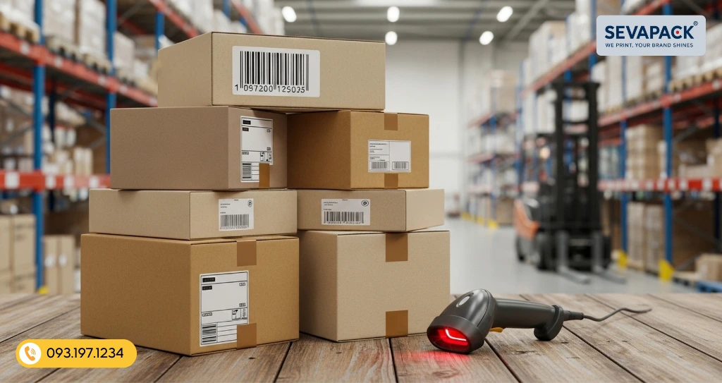 C&ocirc;ng nghệ RFID gi&uacute;p giảm 97% thời gian kiểm h&agrave;ng