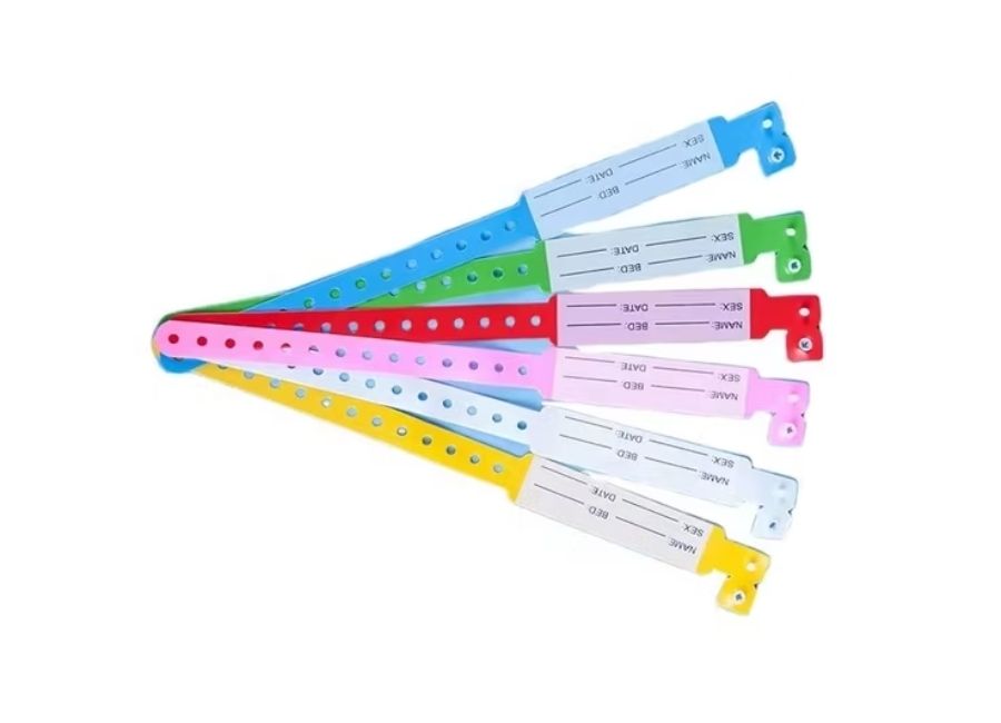 Vòng Đeo Tay Bệnh Nhân: Giải Pháp Định Danh Y Khoa Toàn Diện