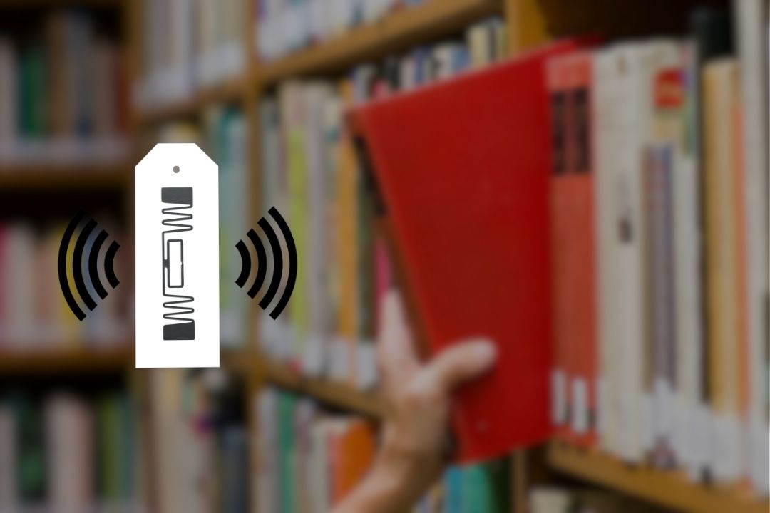 Ứng Dụng RFID Trong Thư Viện: Giải Pháp Thông Minh 4.0