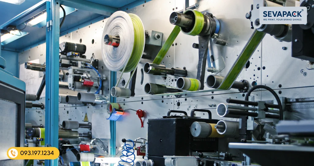 Việc t&igrave;m đơn vị gia c&ocirc;ng tem nh&atilde;n RFID chất lượng rất quan trọng