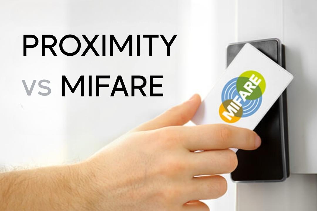 Phân Biệt Thẻ RFID Mifare và Proximity: Nên Nhọn Loại Nào