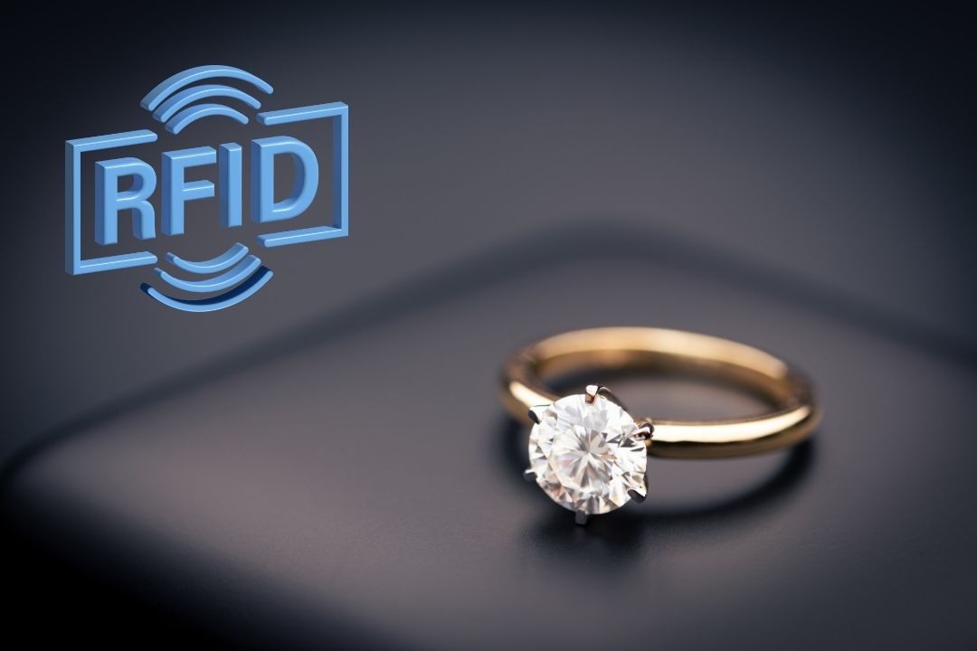 Ứng Dụng RFID Trong Ngành Kim Hoàn: Giải Pháp Đột Phá Để Chống Thất Thoát Và Kiểm Kê Siêu Tốc
