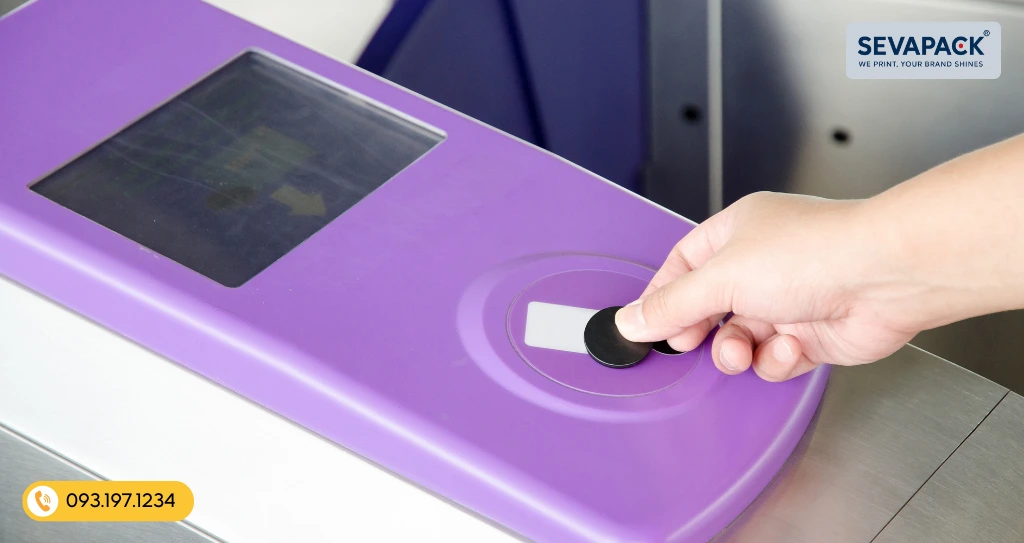 RFID l&agrave; c&ocirc;ng nghệ nhận dạng qua s&oacute;ng v&ocirc; tuyến