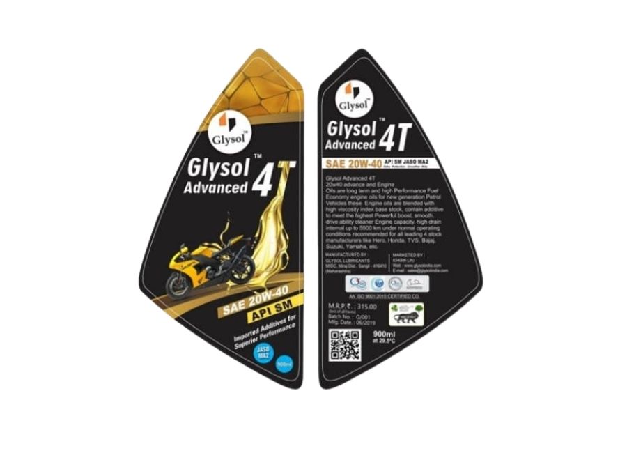 In Nhãn Dầu Nhớt – Hóa Chất