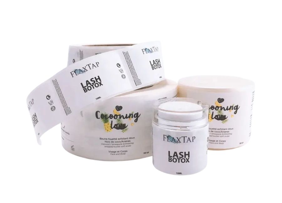 In Nhãn Hóa Mỹ Phẩm