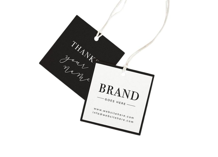 In Tem Nhãn May Mặc