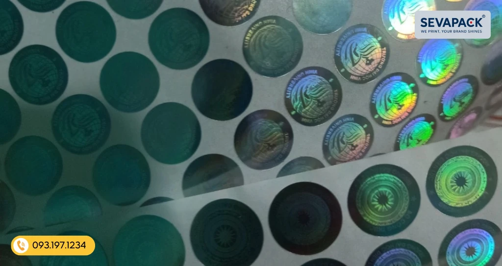 Tem 7 m&agrave;u của Bộ gi&aacute;o dục - Mẫu 4