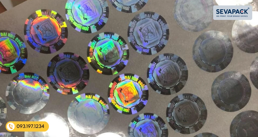 Tem 7 m&agrave;u của Bộ gi&aacute;o dục - Mẫu 7