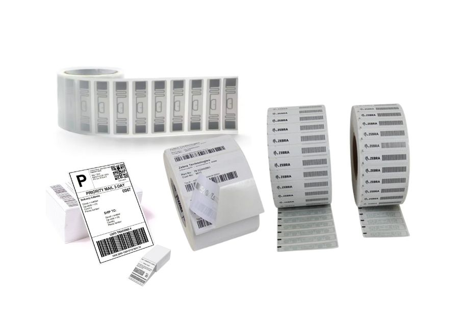 In Tem Nhãn Công Nghiệp