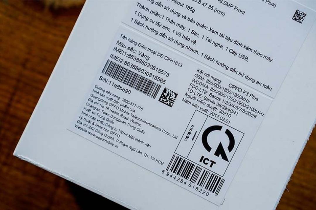 Quy Định Tem Phụ Hàng Nhập Khẩu Mới Nhất 2026