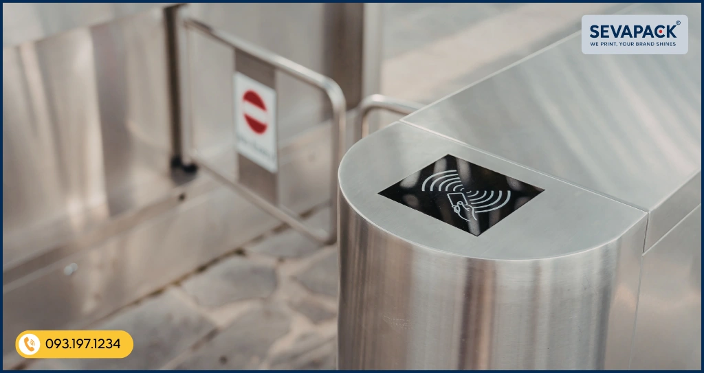 C&ocirc;ng nghệ RFID được ứng dụng rộng r&atilde;i trong nhiều lĩnh vực