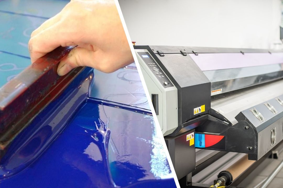 So Sánh In Lụa và In UV: Góc Nhìn Chuyên Gia Về Công Nghệ In Ấn Tối Ưu 2026