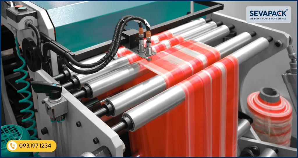 In Flexo sở hữu nhiều ưu điểm vượt trội