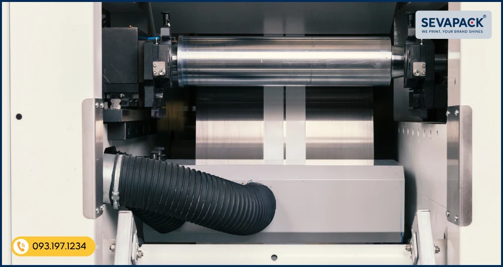 In Flexo ph&ugrave; hợp khi bạn cần in số lượng lớn