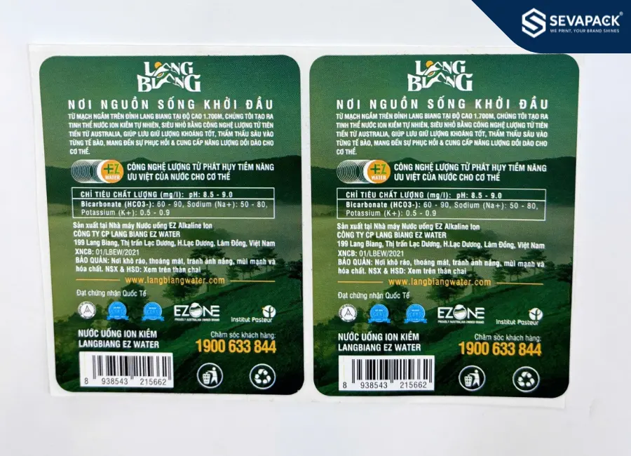 In Nhãn Nước Suối - 1