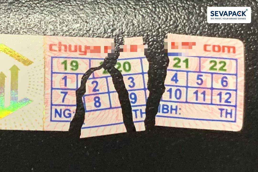 Tem vỡ là gì? Đặc điểm, Công dụng và Phân loại chi tiết