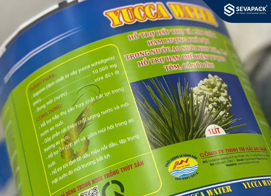 In Tem Thủy Hải Sản - 4