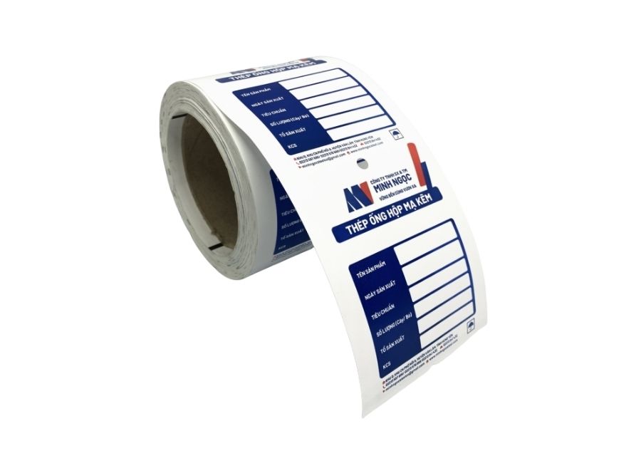 In Tem Nhãn Ngoài Trời Giá Rẻ Độ Bền Cao