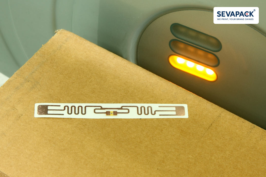 Tem nhãn RFID là gì? Cấu tạo, Nguyên lý và Ứng dụng thực tế