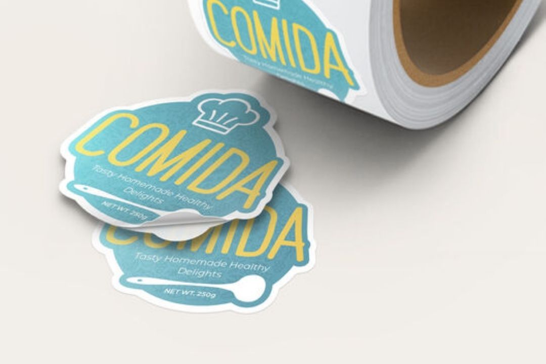 Die Cut Là Gì | Nên Chọn Die Cut hay Kiss Cut Khi In Tem Nhãn
