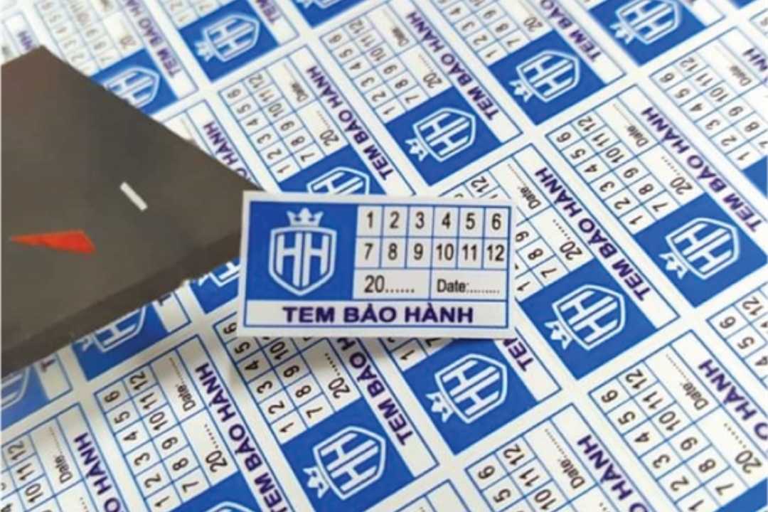 Quy Định Về Tem Bảo Hành: Cẩm Nang Pháp Lý Và Thiết Kế Chuẩn Cho Doanh Nghiệp
