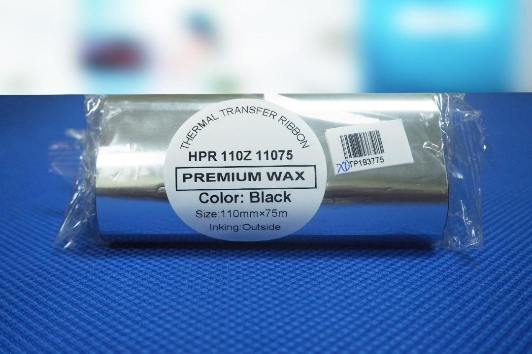 Mực In Mã Vạch Wax Là Gì | Khi Nào Nên Chọn Mực In Wax