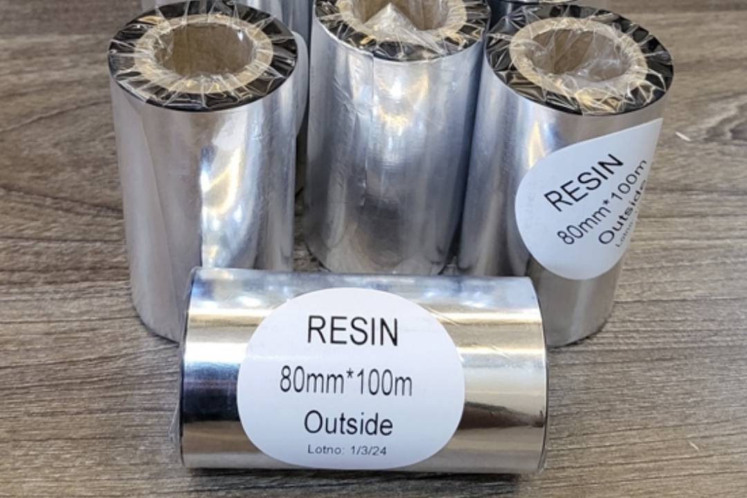 Mực In Mã Vạch Resin Là Gì | Có Nên Chọn Mực In Resin