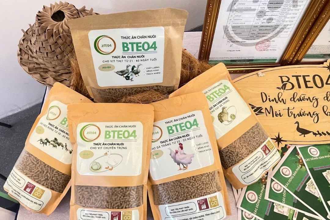 Quy Định Ghi Nhãn Thức Ăn Chăn Nuôi Cập Nhật 2026
