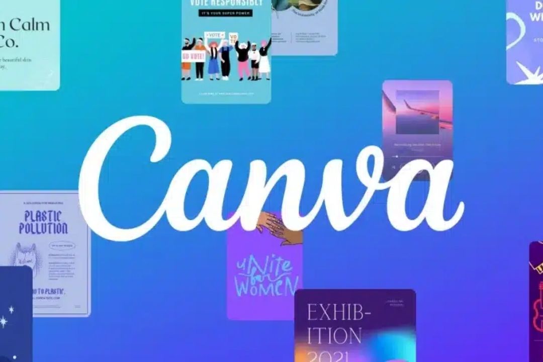 Hướng Dẫn Thiết Kế Tem Nhãn Với Canva Chuyên Nghiệp Từ A - Z