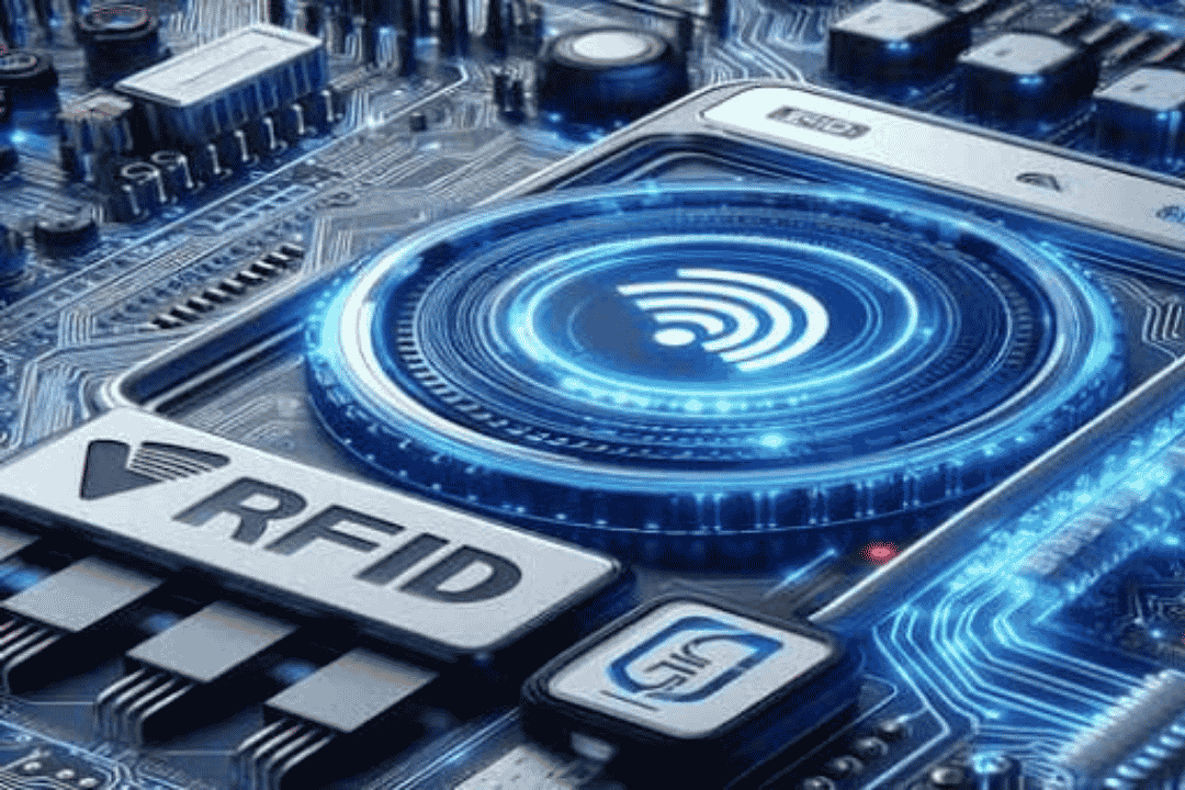 Ứng Dụng RFID Trong Quản Lý Tài Sản: Giải Pháp Tự Động Hóa Toàn Diện