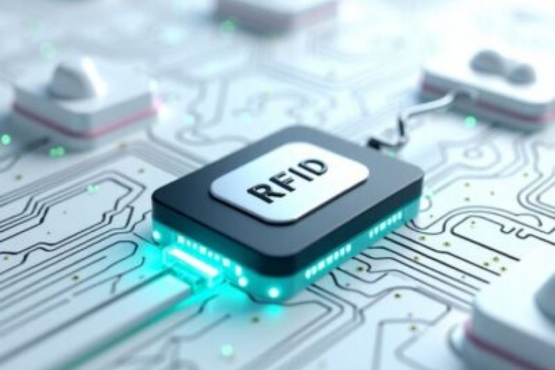 RFID Thụ Động Là Gì | Cấu Tạo, Nguyên Lý và Ứng Dụng Thực Tế