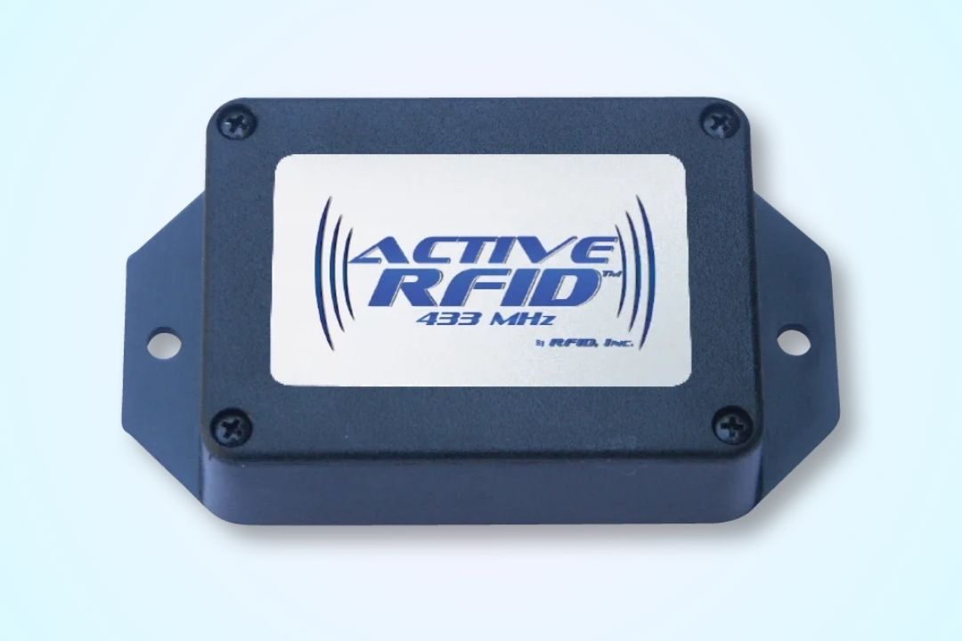 RFID Chủ Động Là Gì | Cấu Tạo, Nguyên Lý Hoạt Động