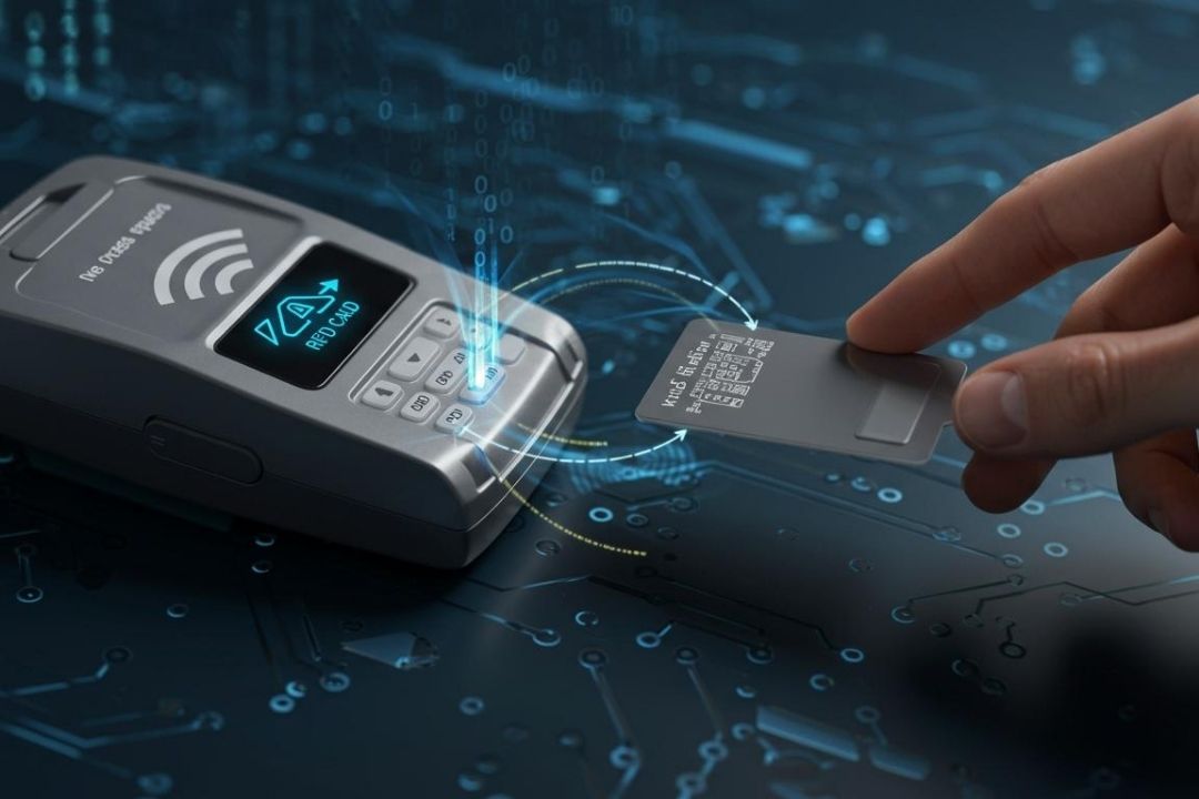 Khoảng Cách Đọc RFID Là Bao Nhiêu | Ứng Dụng Thực Tế
