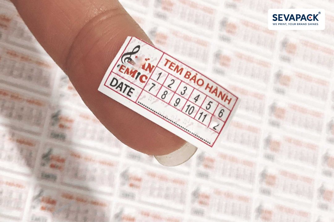 Tem Vỡ Trong Tiếng Anh Là Gì? Tổng Hợp Thuật Ngữ Chuyên Ngành In Ấn Phổ Biến