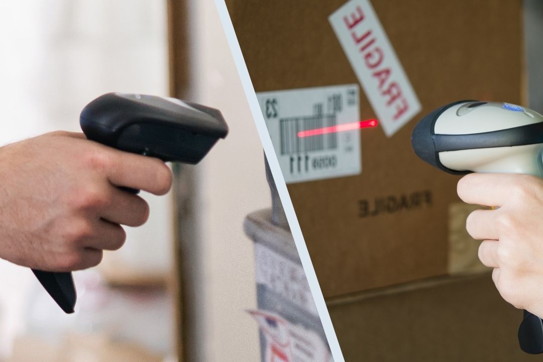 RFID vs Barcode - Giải Pháp Nào Tốt Hơn Cho Doanh Nghiệp