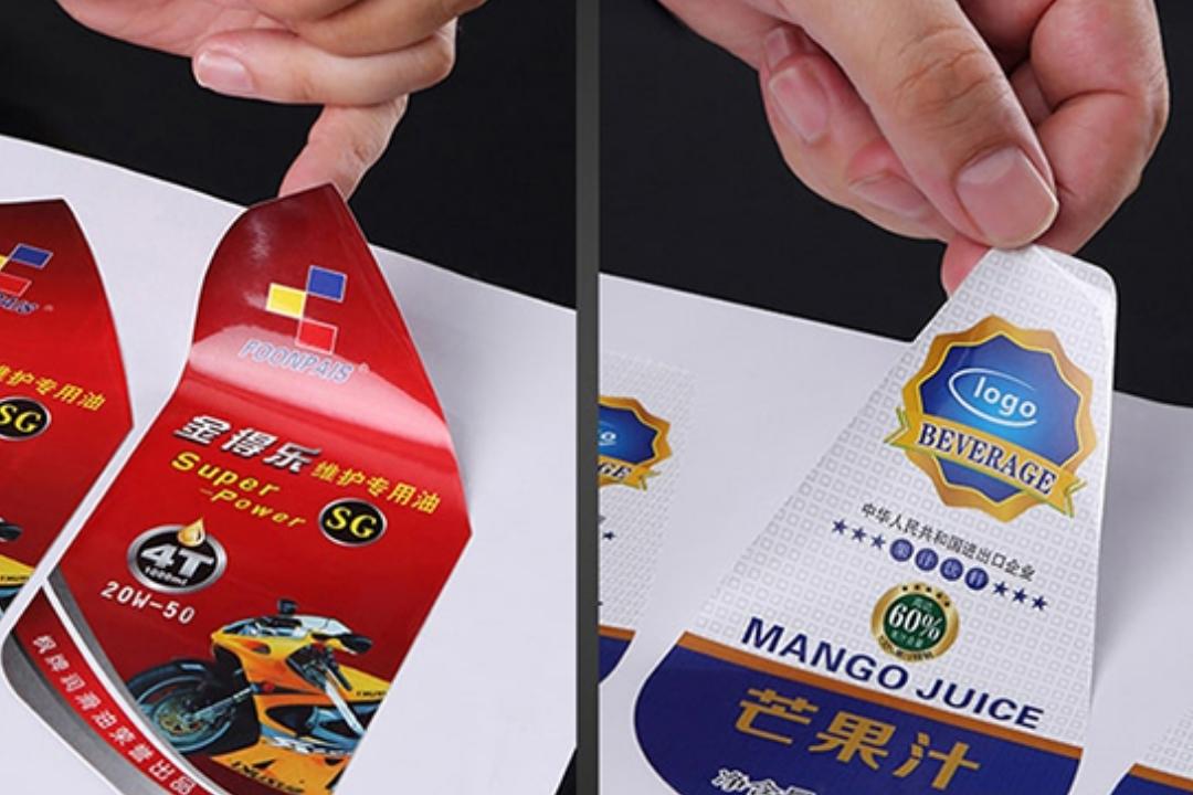 Cách Dán Tem Nhãn Không Bị Nhăn Cho Mọi Bề Mặt