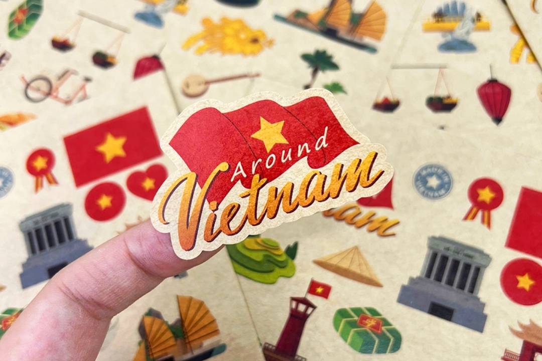 Sticker Là Gì | Cấu Tạo, Phân Loại Và Ứng Dụng 