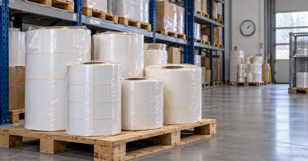 Hướng Dẫn Kỹ Thuật Bảo Quản Tem Nhãn Decal: Tối Ưu Độ Bền Và Lực Bám Dính Lớp Keo