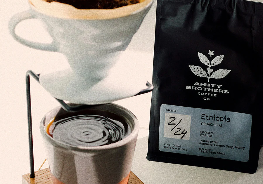 Custom Coffee Labels That Boost Your Café Sales