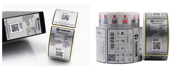Barcode Labels