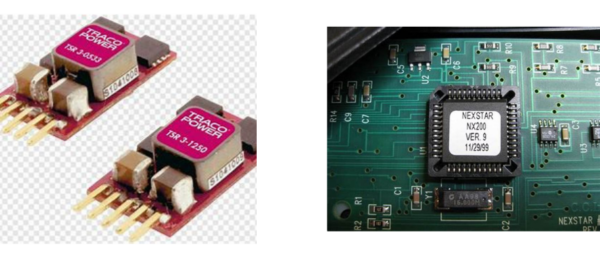 Electronic Circuit Board Labels