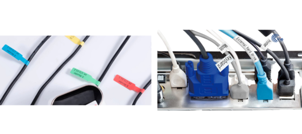 Wire labels
