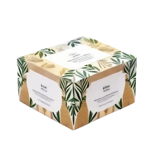                              Paper box                        